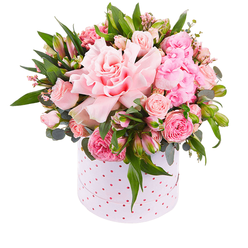 Доставка цветов в Кургане